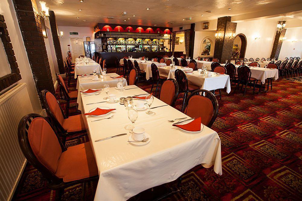 The Avenue Hotel Leeds  Buitenkant foto