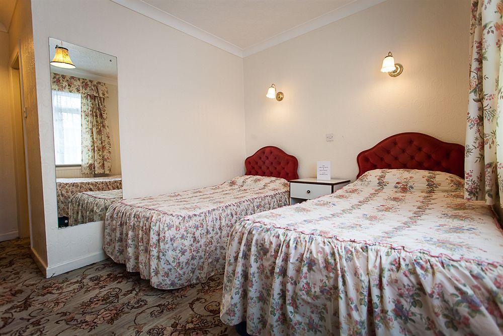 The Avenue Hotel Leeds  Buitenkant foto