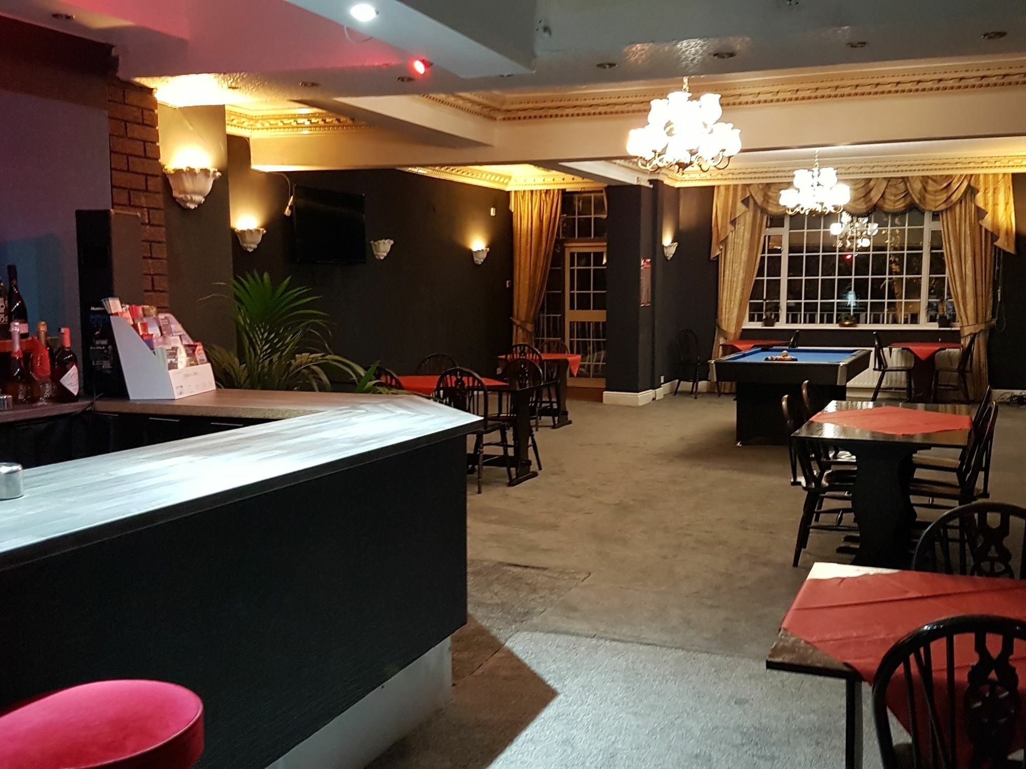 The Avenue Hotel Leeds  Buitenkant foto